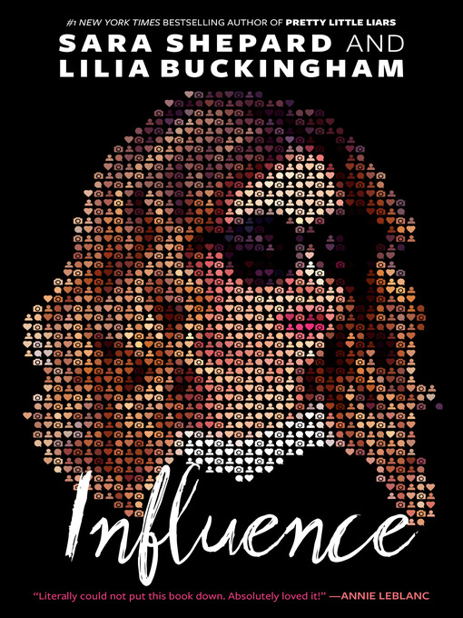 Title details for Influence by Sara Shepard - Wait list